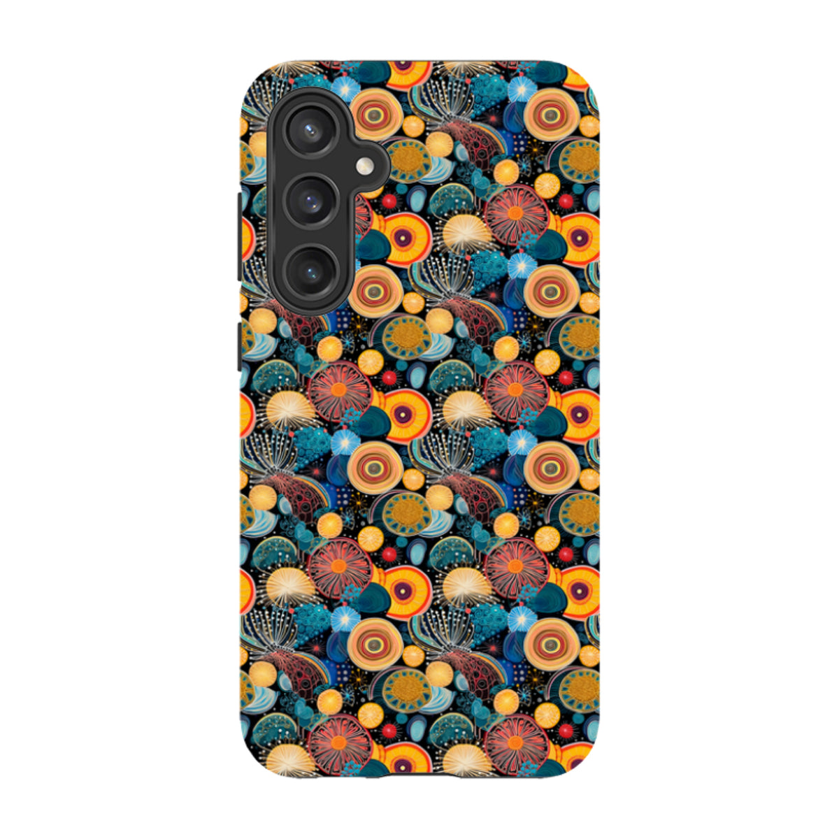 Samsung Tough Case - Fisher