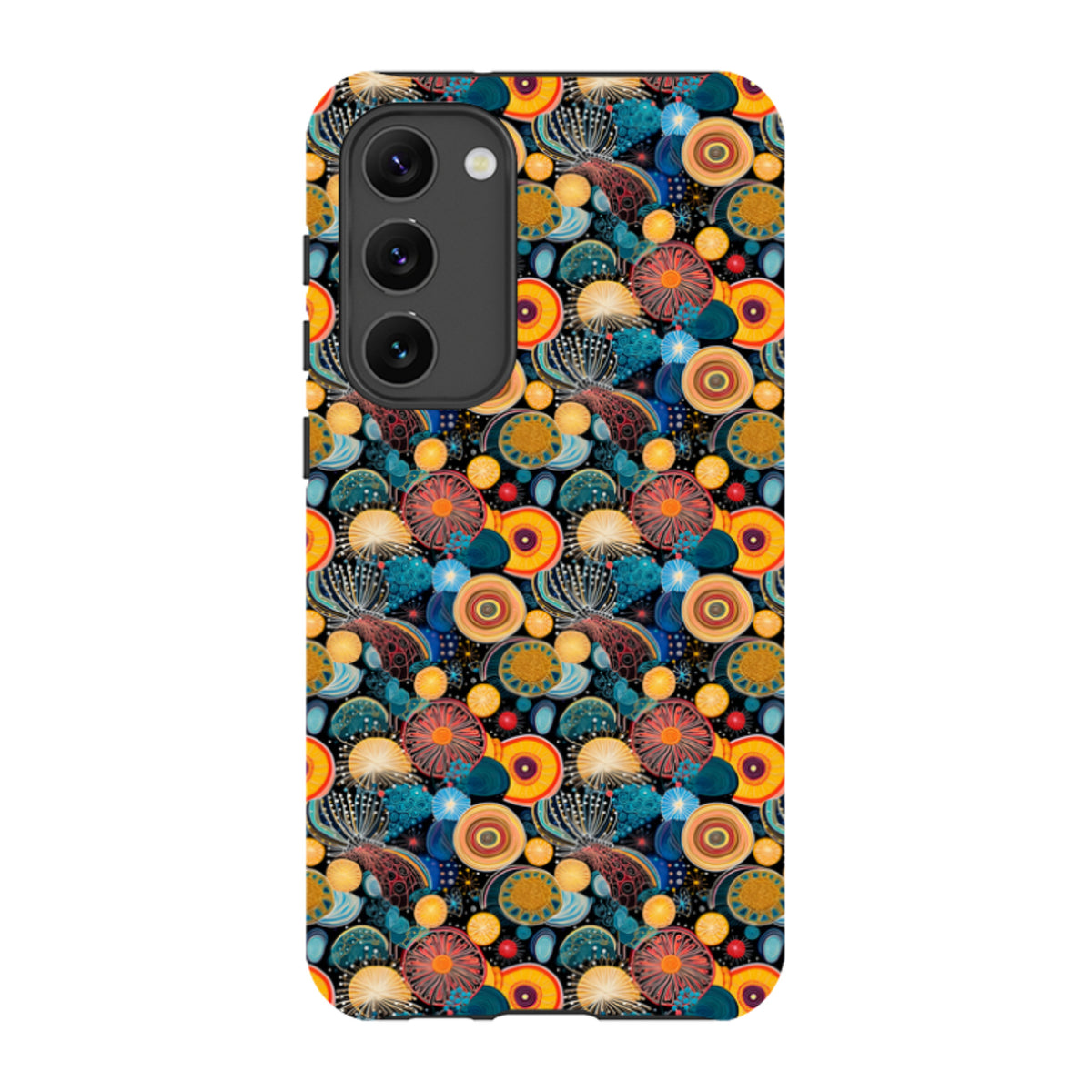 Samsung Tough Case - Fisher