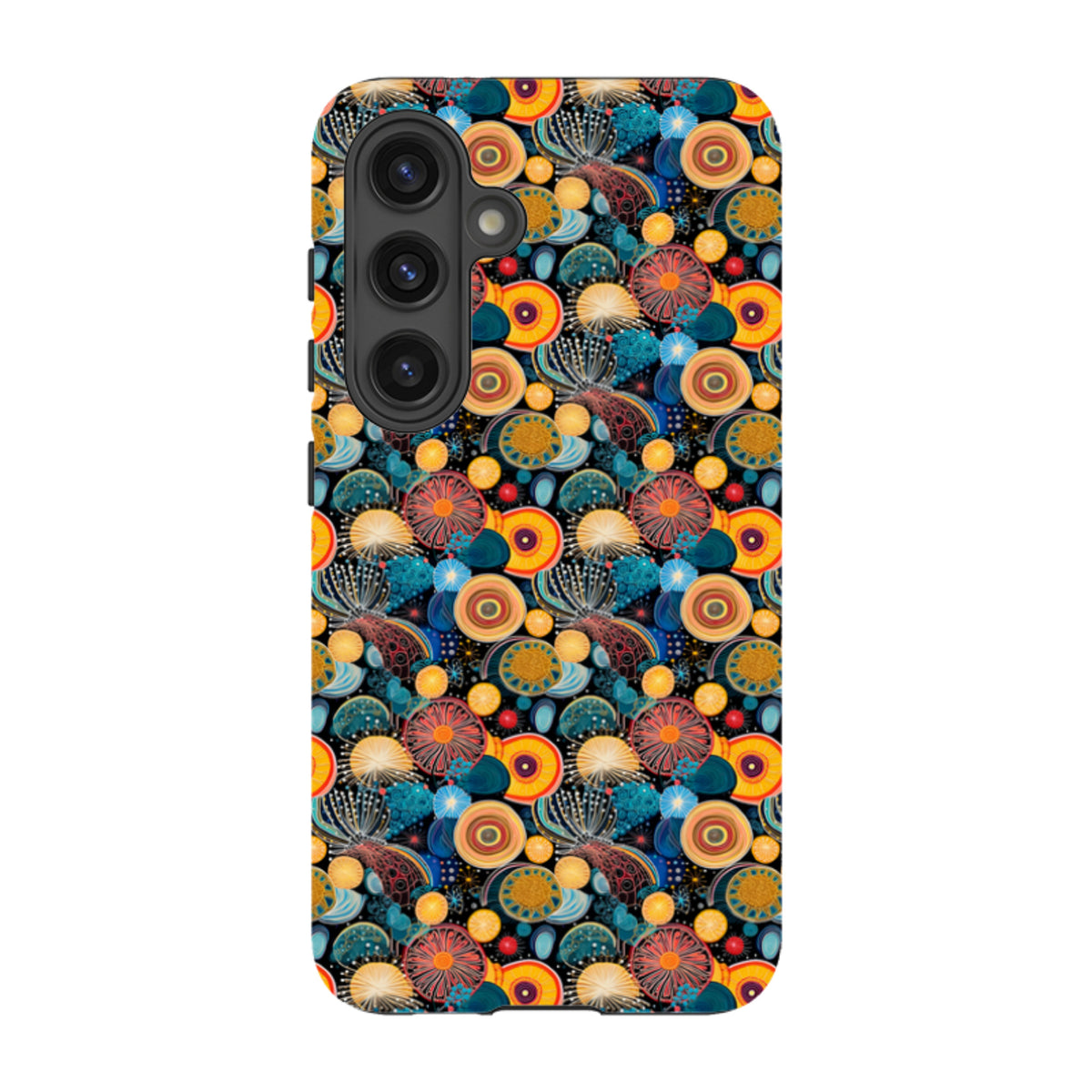 Samsung Tough Case - Fisher