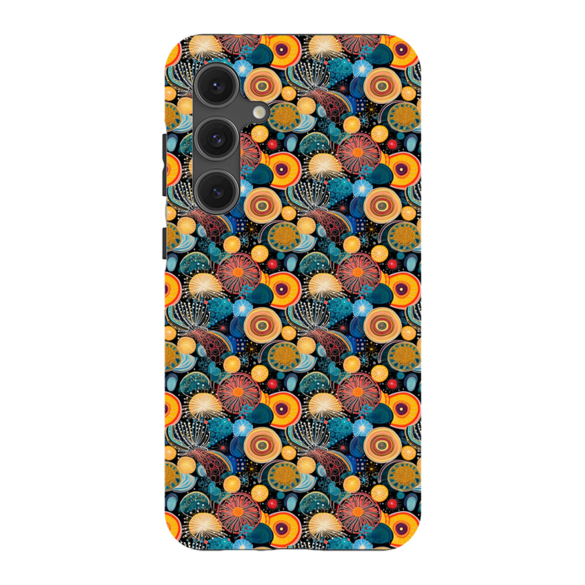 Samsung Tough Case - Fisher