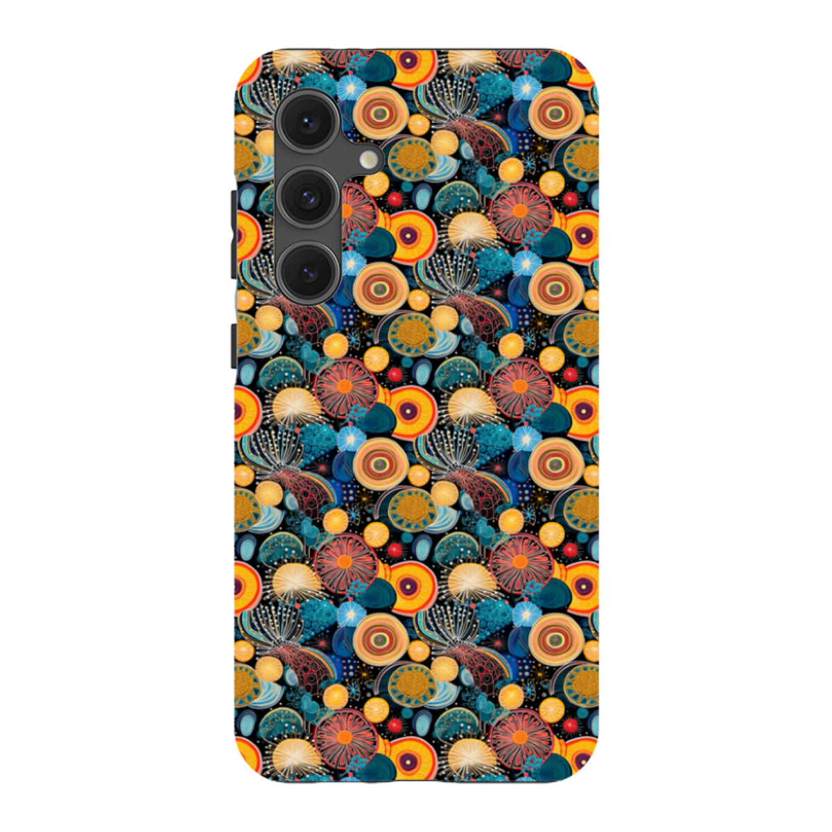 Samsung Tough Case - Fisher