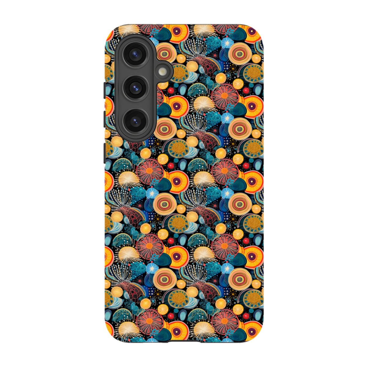 Samsung Tough Case - Fisher