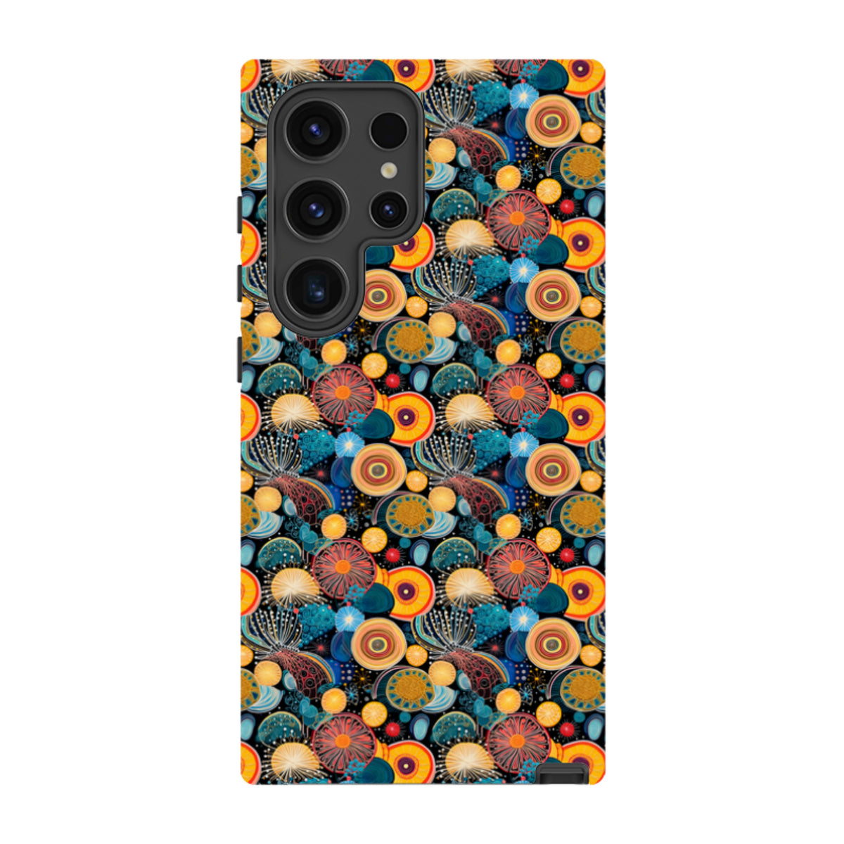 Samsung Tough Case - Fisher