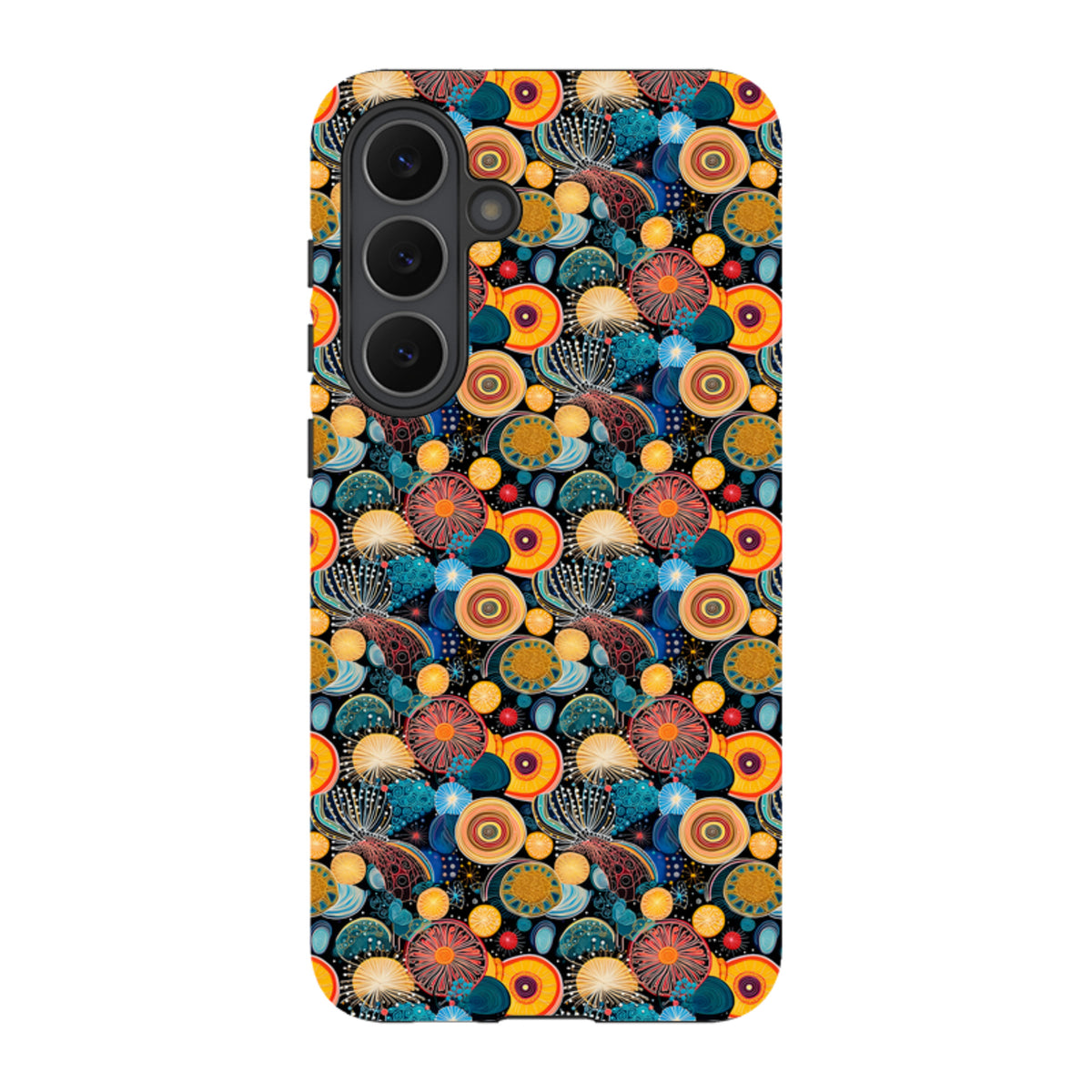 Samsung Tough Case - Fisher