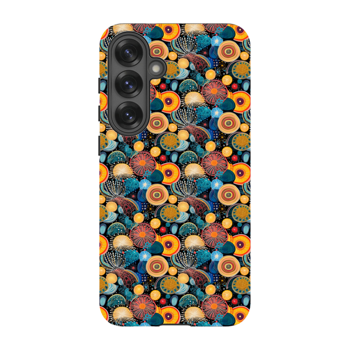 Samsung Tough Case - Fisher