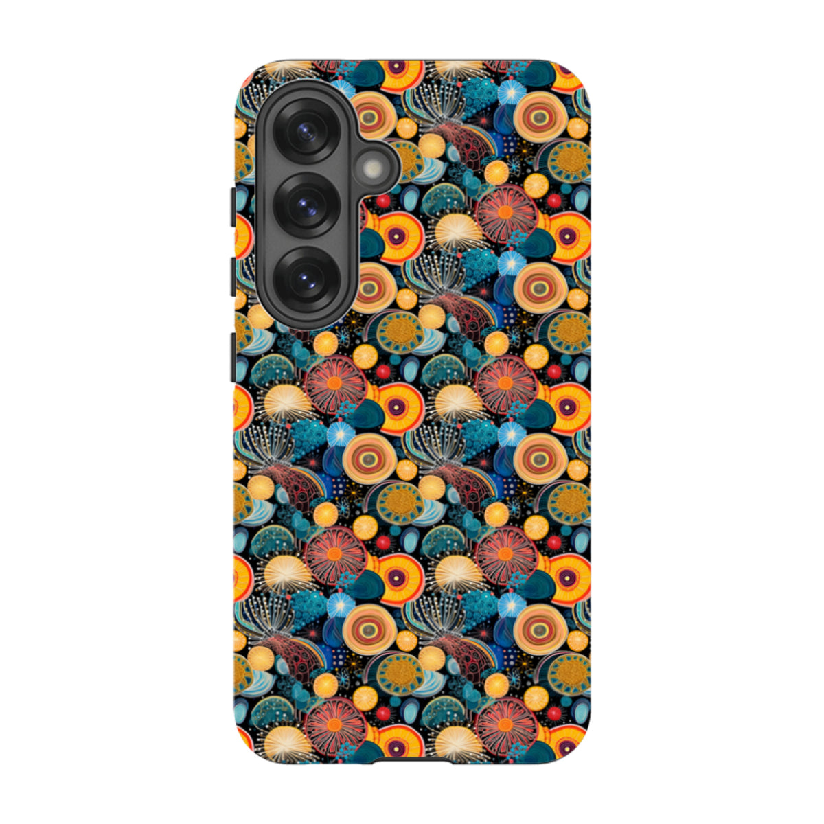 Samsung Tough Case - Fisher