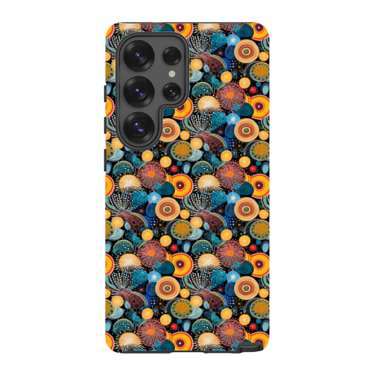 Samsung Tough Case - Fisher