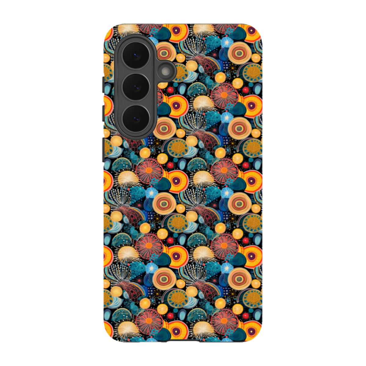 Samsung Tough Case - Fisher