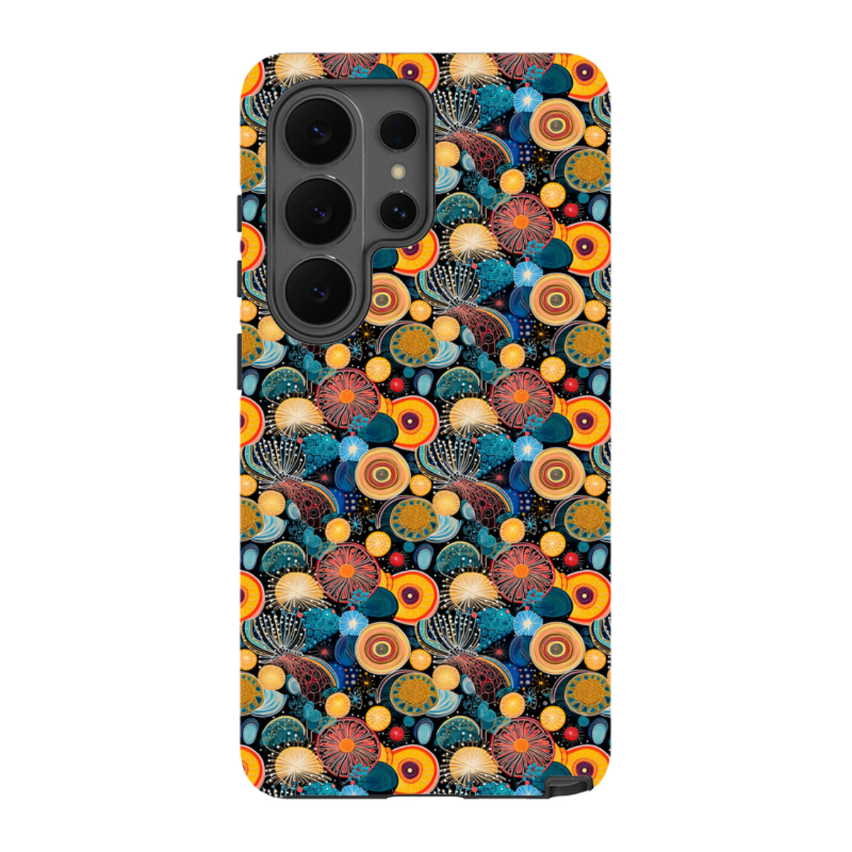 Samsung Tough Case - Fisher