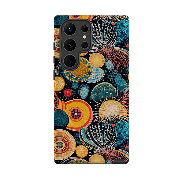 Samsung Tough Case - Fisher