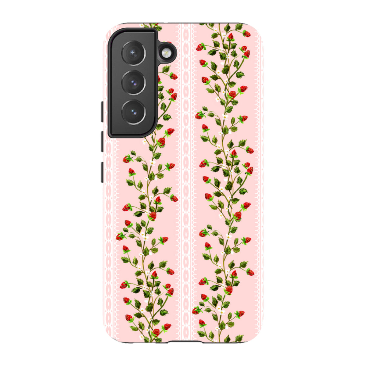 Samsung Tough Case - Floral IV By Abby Jacobs