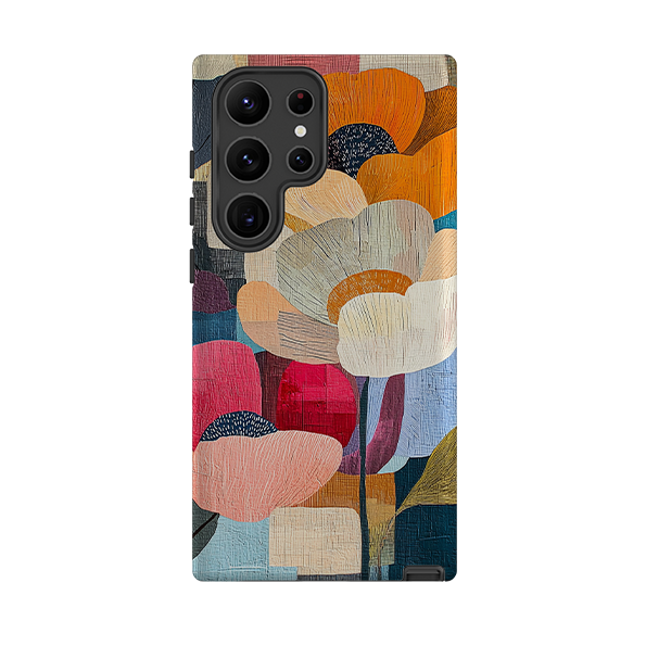 Samsung Tough Case - Floral Lane