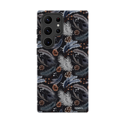 Samsung Tough Case - Florals For Winter