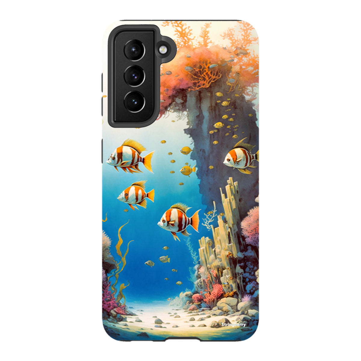 Samsung Tough Case - Florida Keys