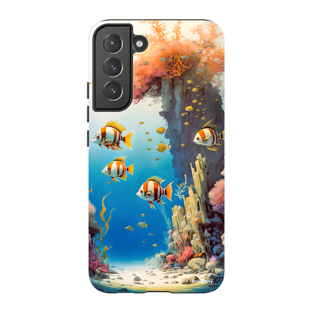 Samsung Tough Case - Florida Keys
