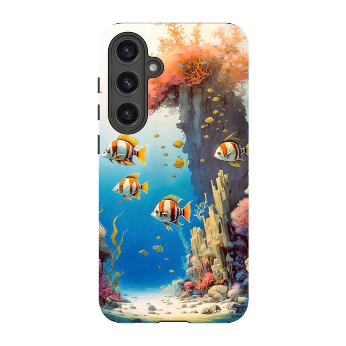 Samsung Tough Case - Florida Keys