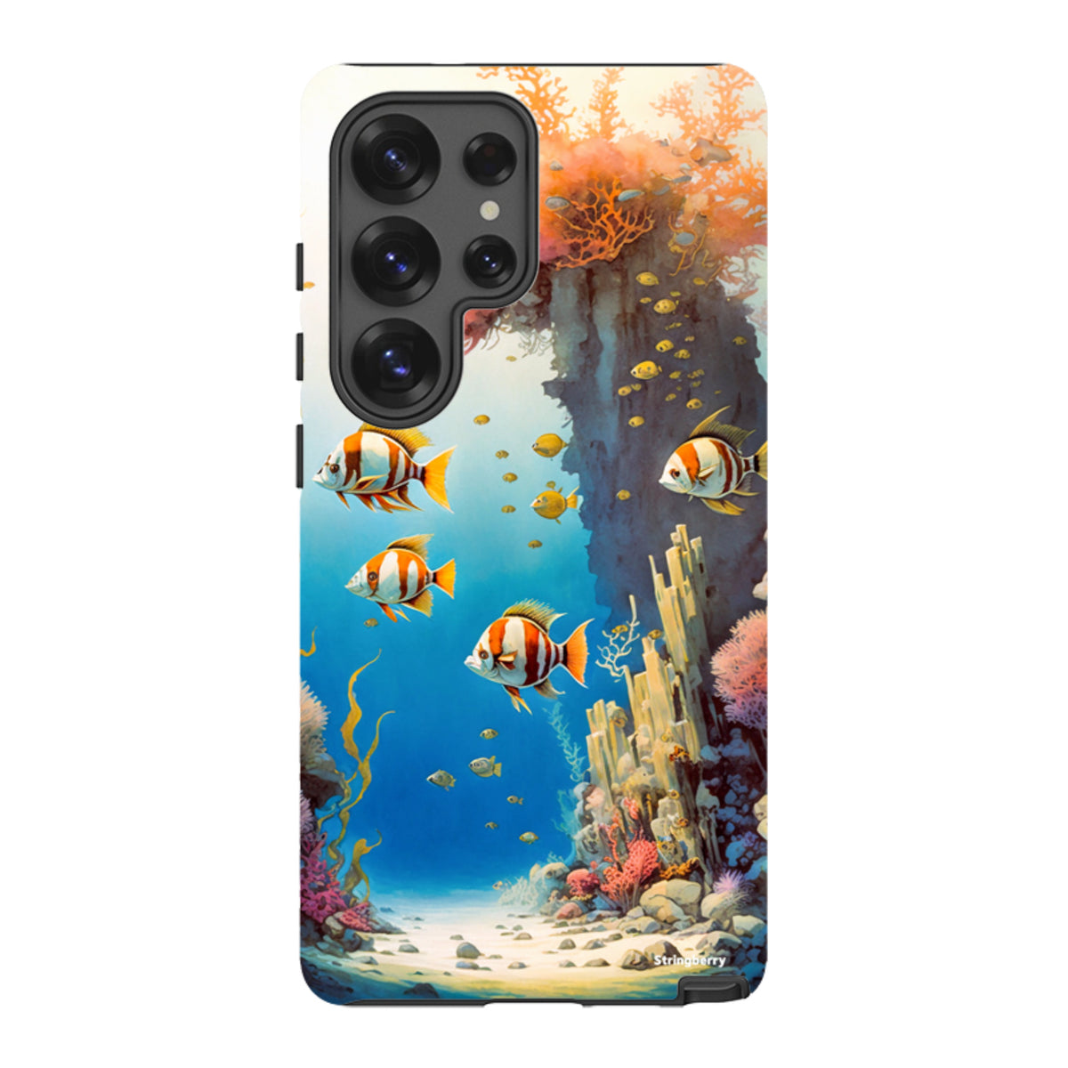 Samsung Tough Case - Florida Keys