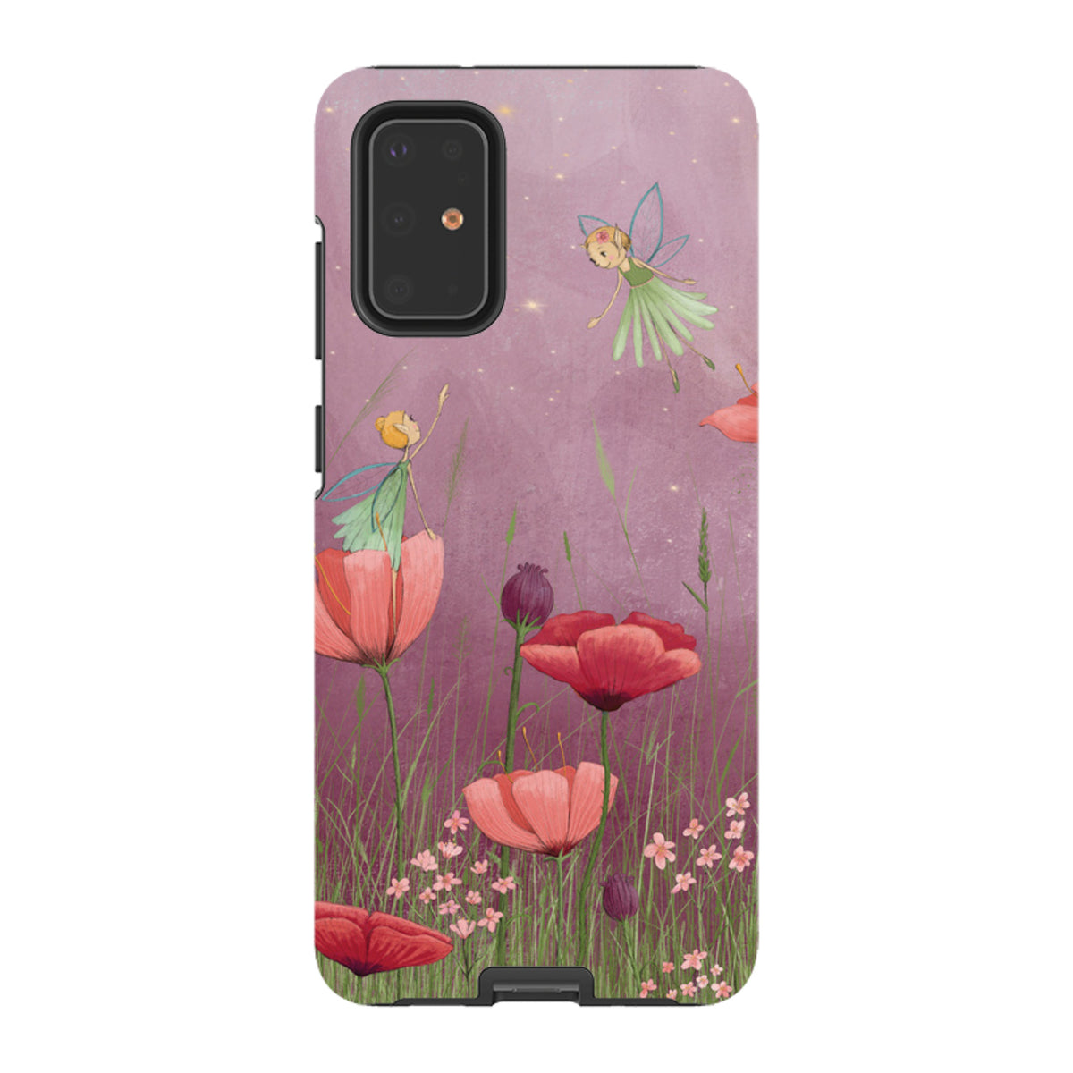 Samsung Tough Case - Flower Fairies By Maja Lindberg