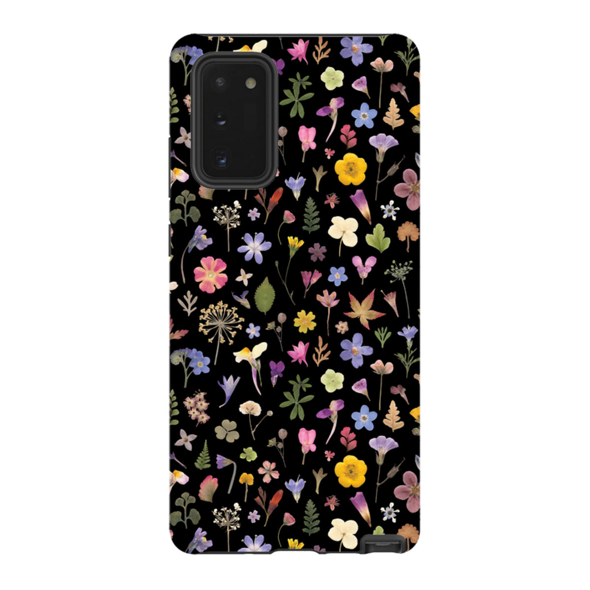 Samsung Tough  Case - Flower Meadow By Helen Ahpornsiri