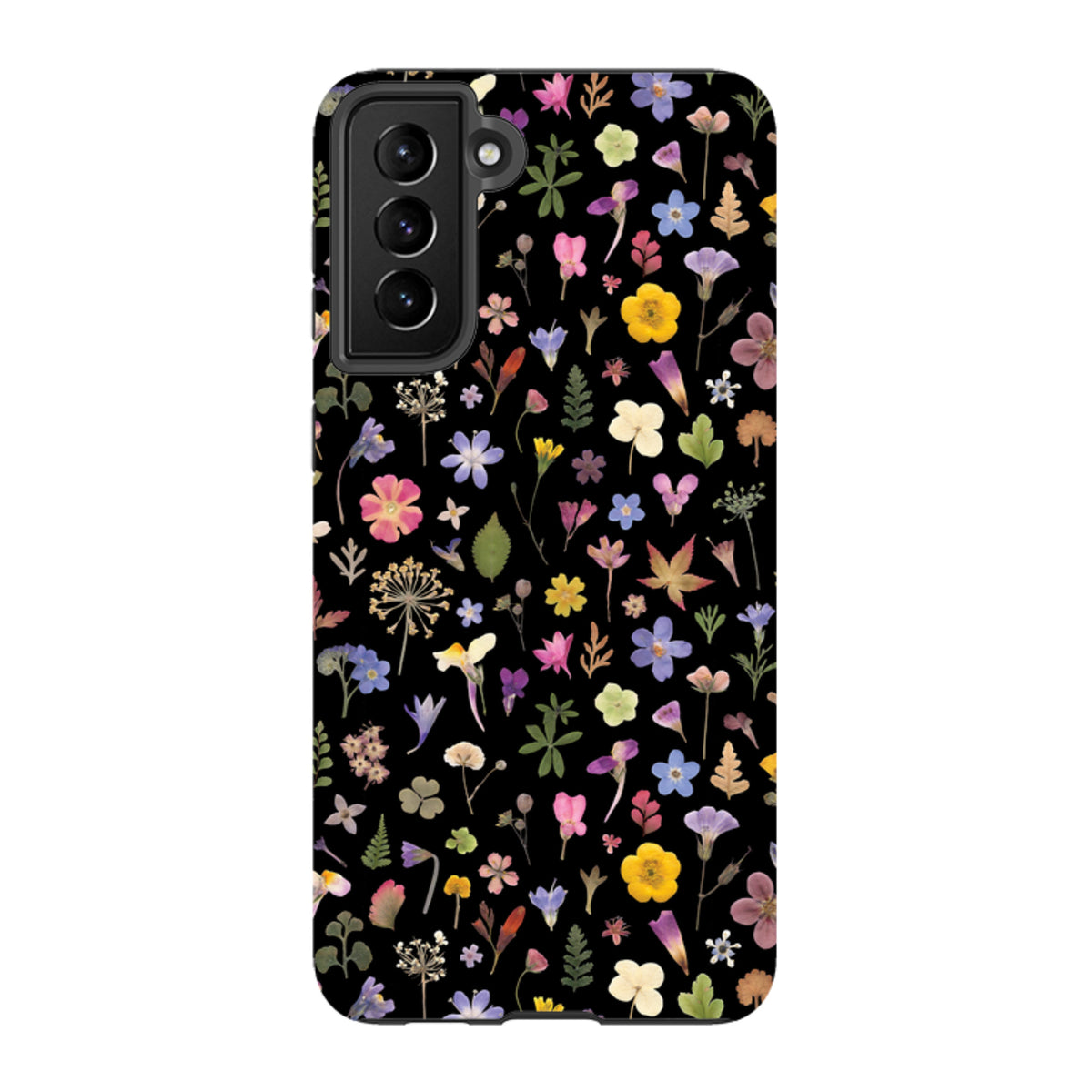 Samsung Tough  Case - Flower Meadow By Helen Ahpornsiri