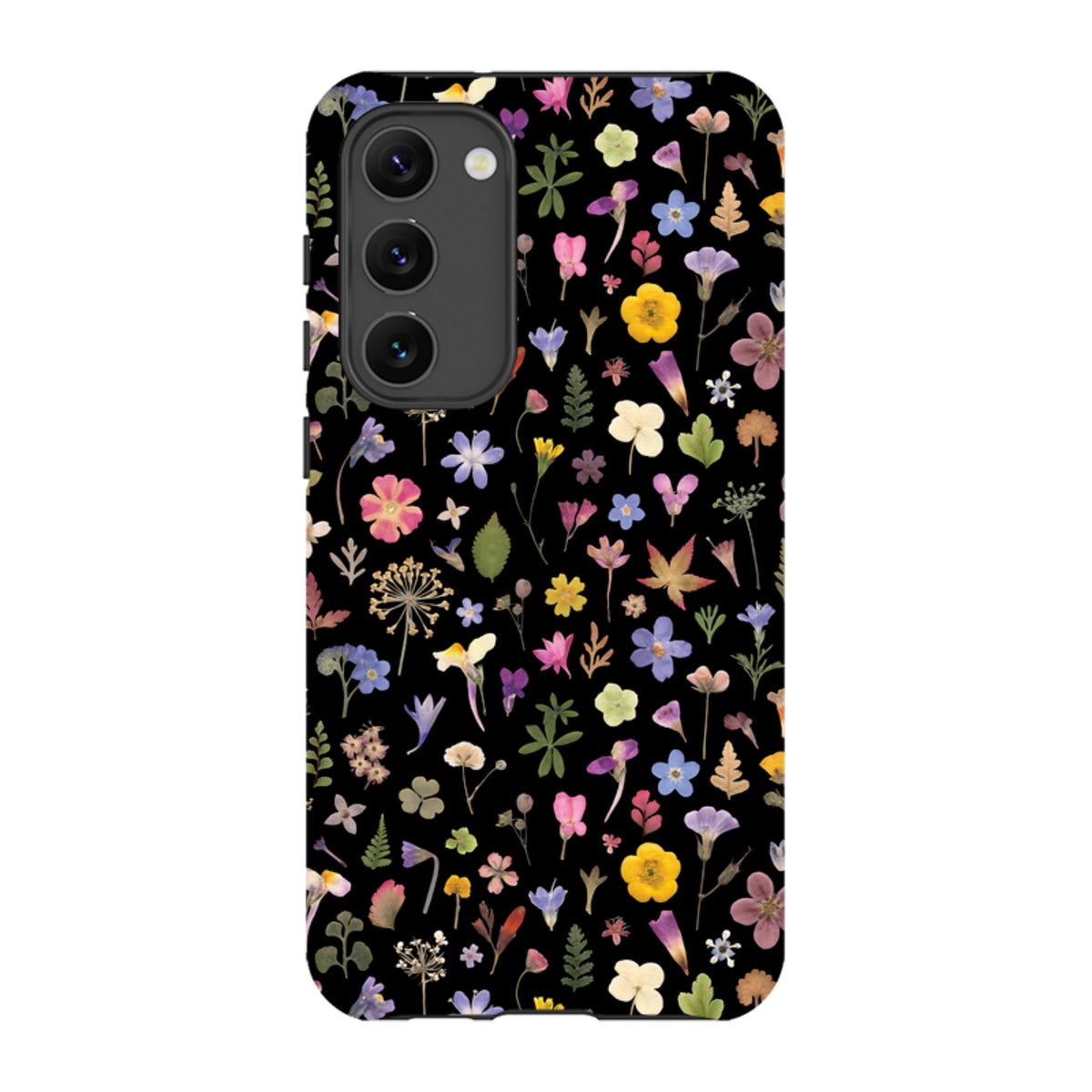 Samsung Tough  Case - Flower Meadow By Helen Ahpornsiri