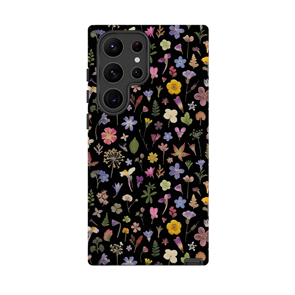 Samsung Tough  Case - Flower Meadow By Helen Ahpornsiri