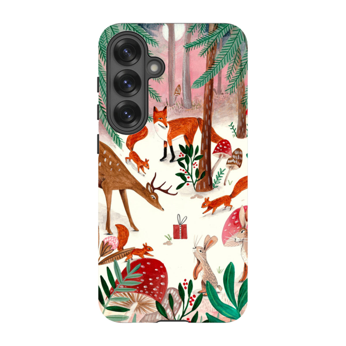 Samsung Tough Case - Forest Gifts By Caroline Bonne Muller
