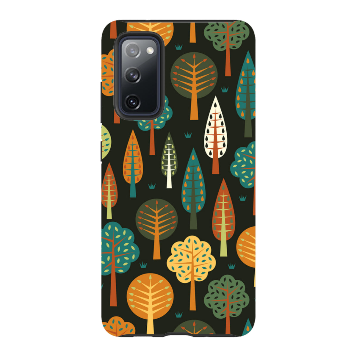 Samsung Tough Case - Forest Midnight By Suzy Taylor