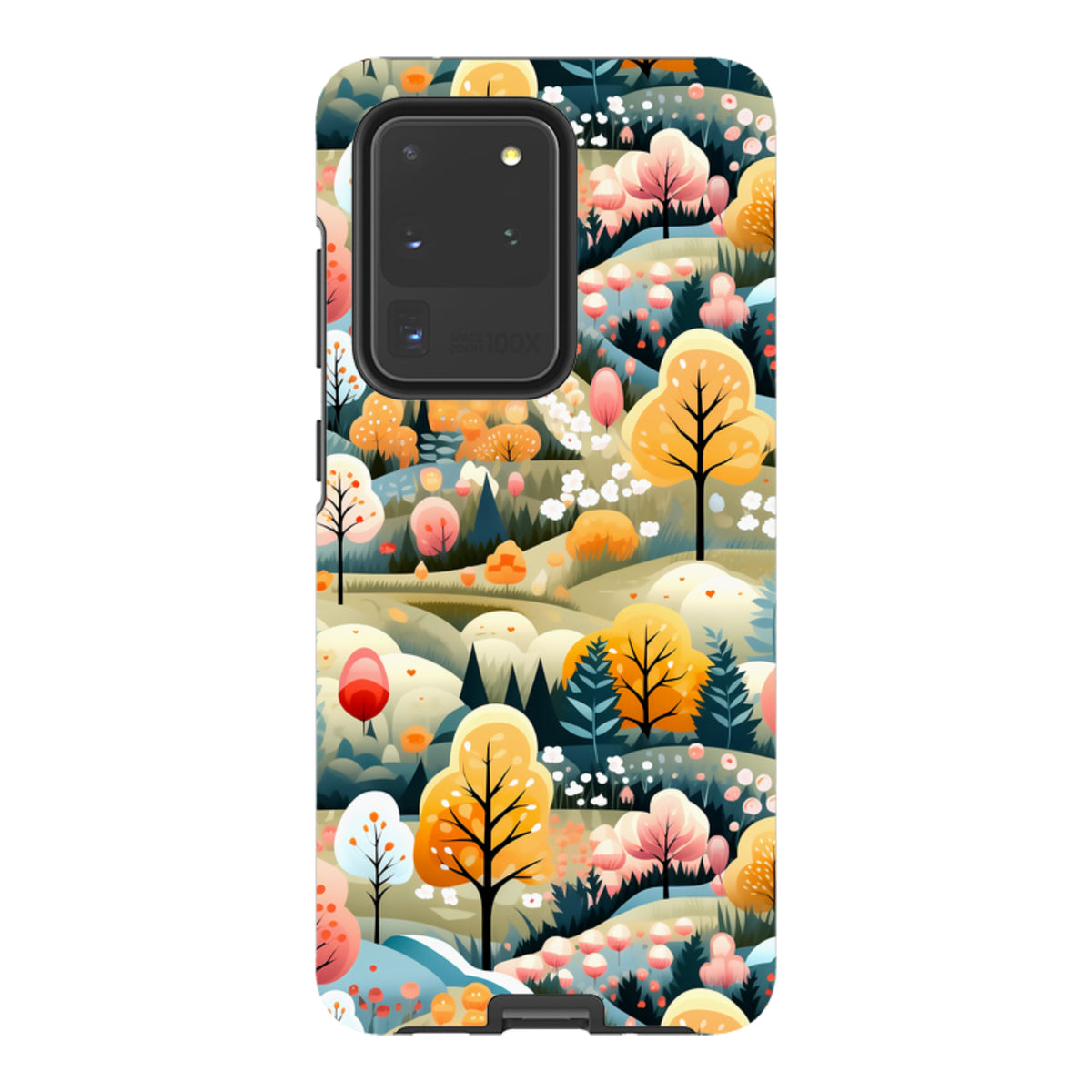 Samsung Tough Case - Forest Of Dean