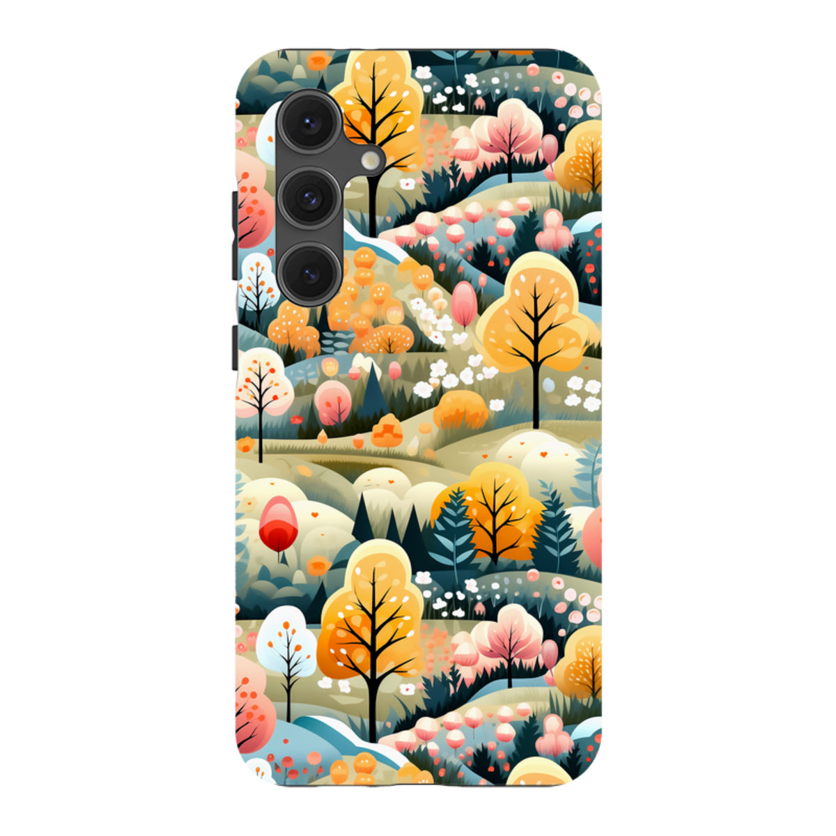 Samsung Tough Case - Forest Of Dean