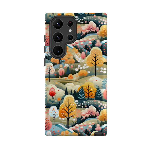 Samsung Tough Case - Forest Of Dean