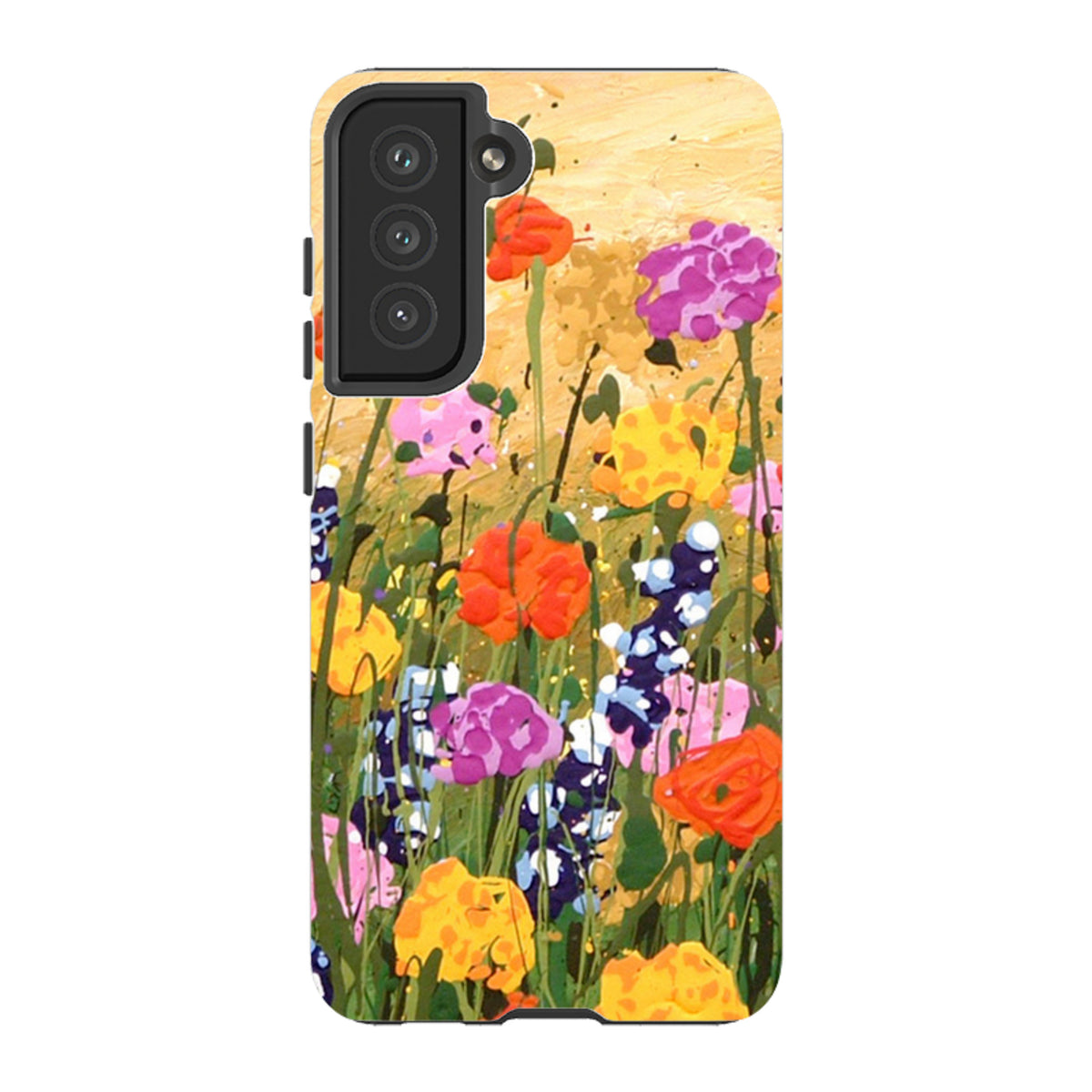 Samsung Tough Case - Forever Wild By Linda Calvert Jacobson