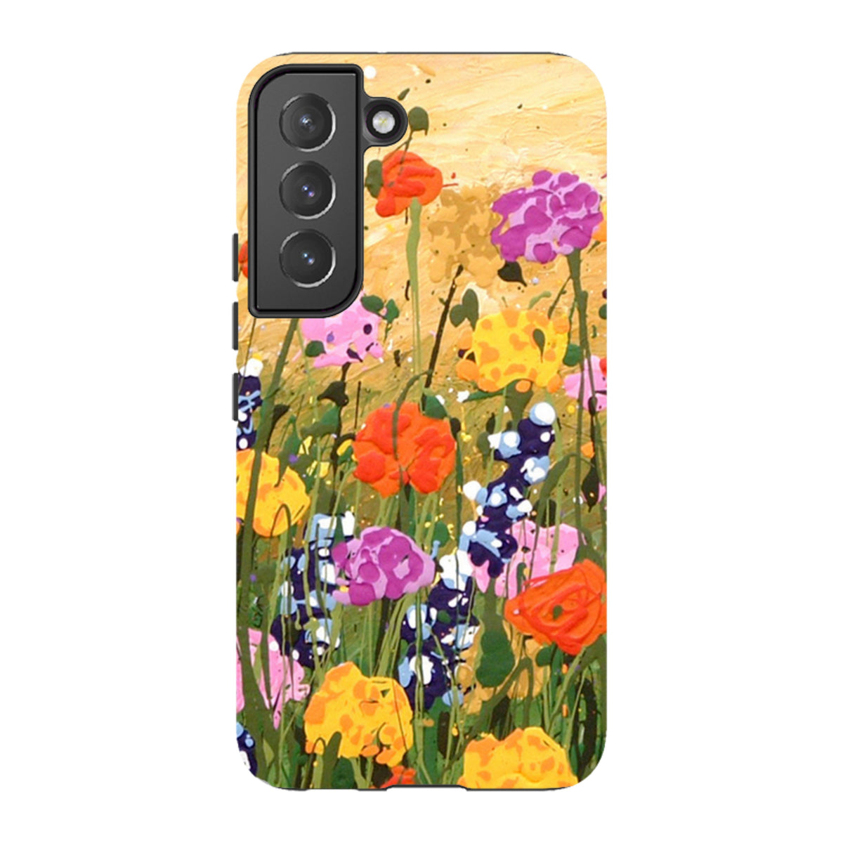 Samsung Tough Case - Forever Wild By Linda Calvert Jacobson