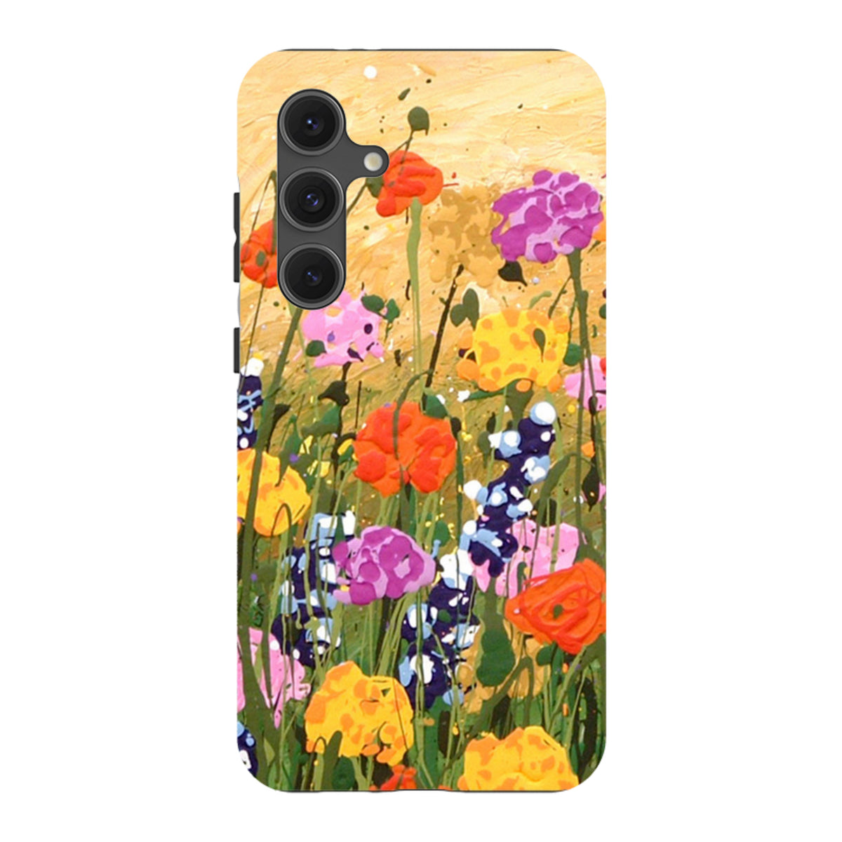 Samsung Tough Case - Forever Wild By Linda Calvert Jacobson