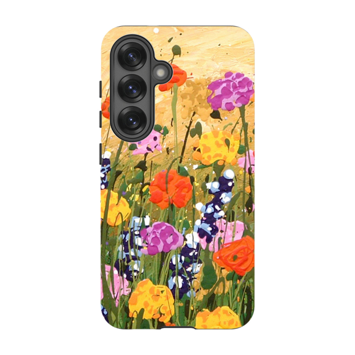 Samsung Tough Case - Forever Wild By Linda Calvert Jacobson