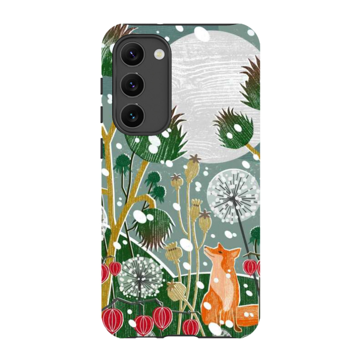 Samsung Tough Case - Fox By Liane Payne