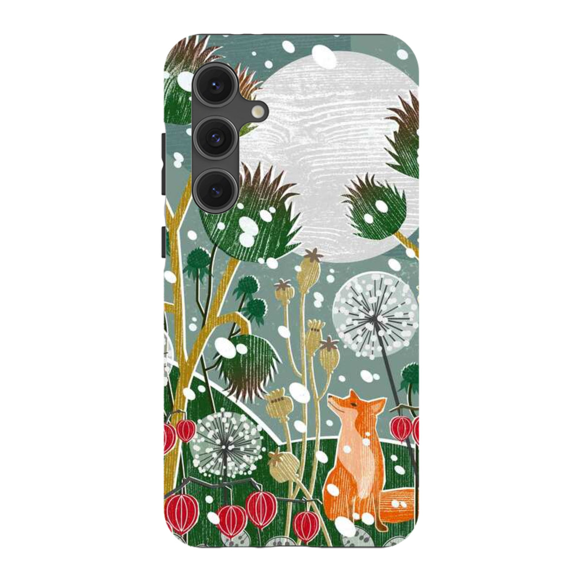 Samsung Tough Case - Fox By Liane Payne