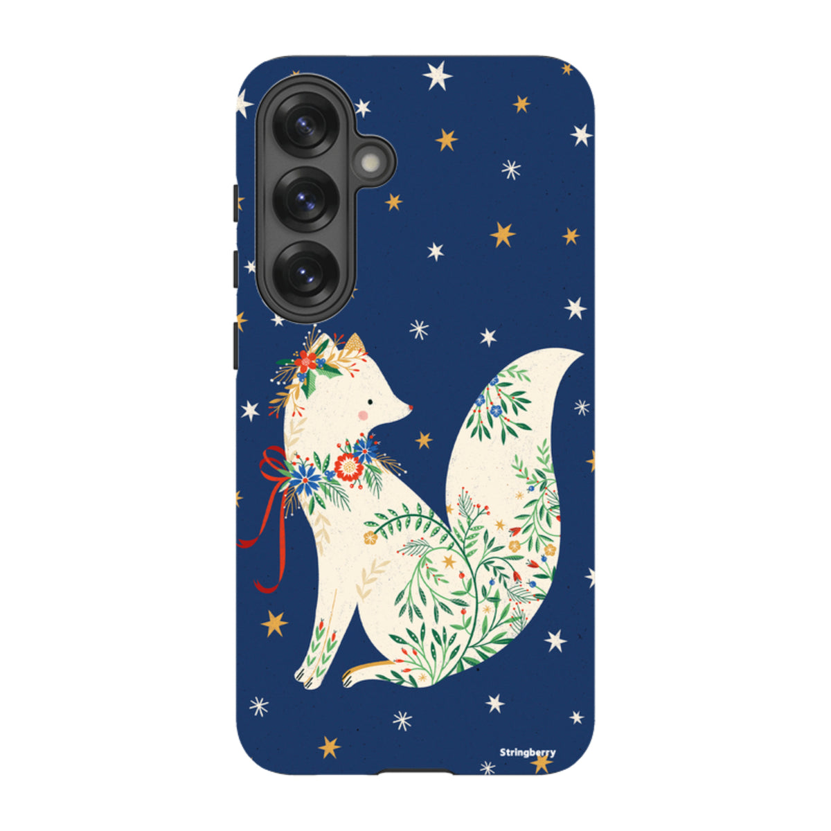 Samsung Tough Case - Fox I By Ali Brookes
