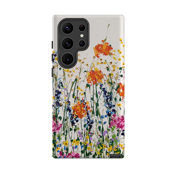 Samsung Tough Case - Fresh Breeze By Linda Calvert Jacobson