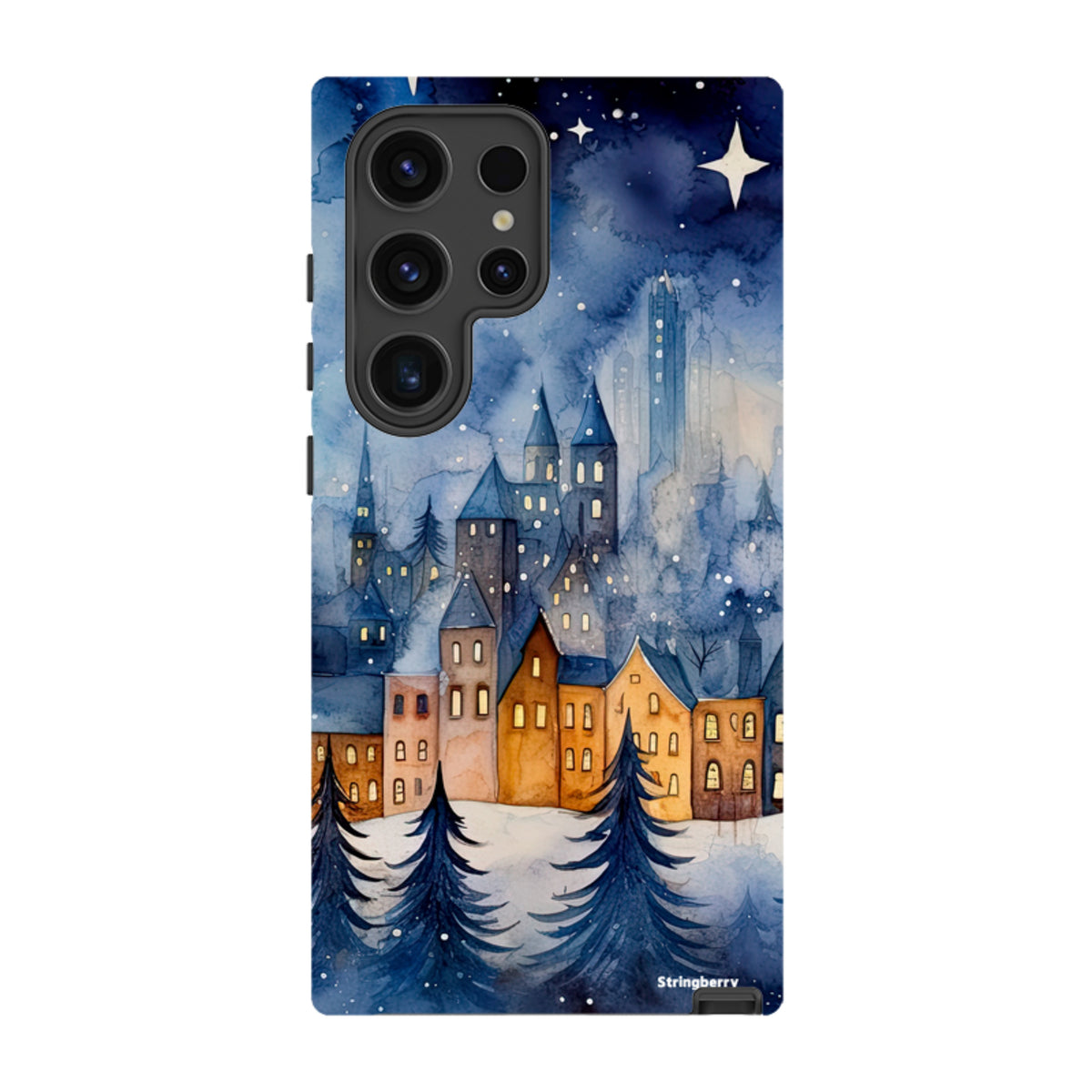 Samsung Tough Case - Frosty Nights