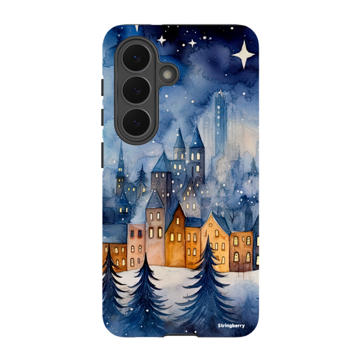 Samsung Tough Case - Frosty Nights