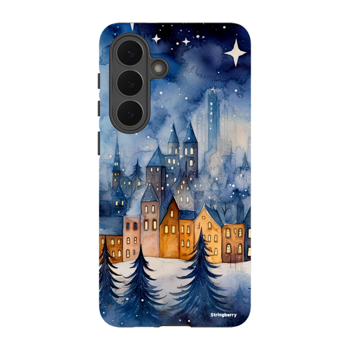 Samsung Tough Case - Frosty Nights