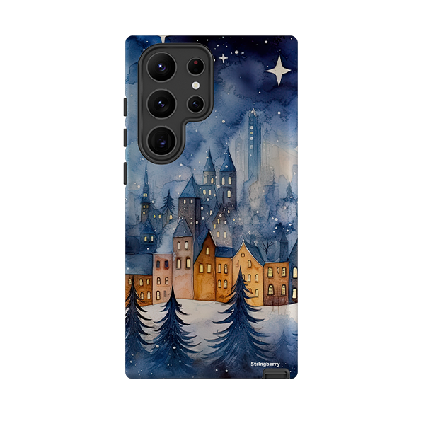 Samsung Tough Case - Frosty Nights
