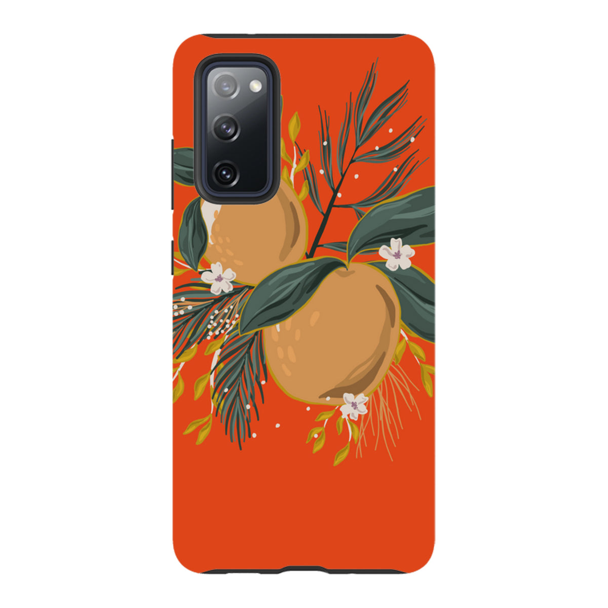 Samsung Tough Case - Fruits
