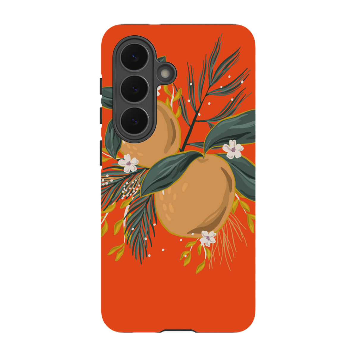 Samsung Tough Case - Fruits