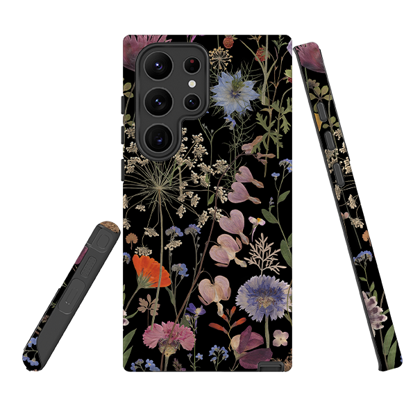 Samsung Tough Case - Full Bloom By Helen Ahpornsiri