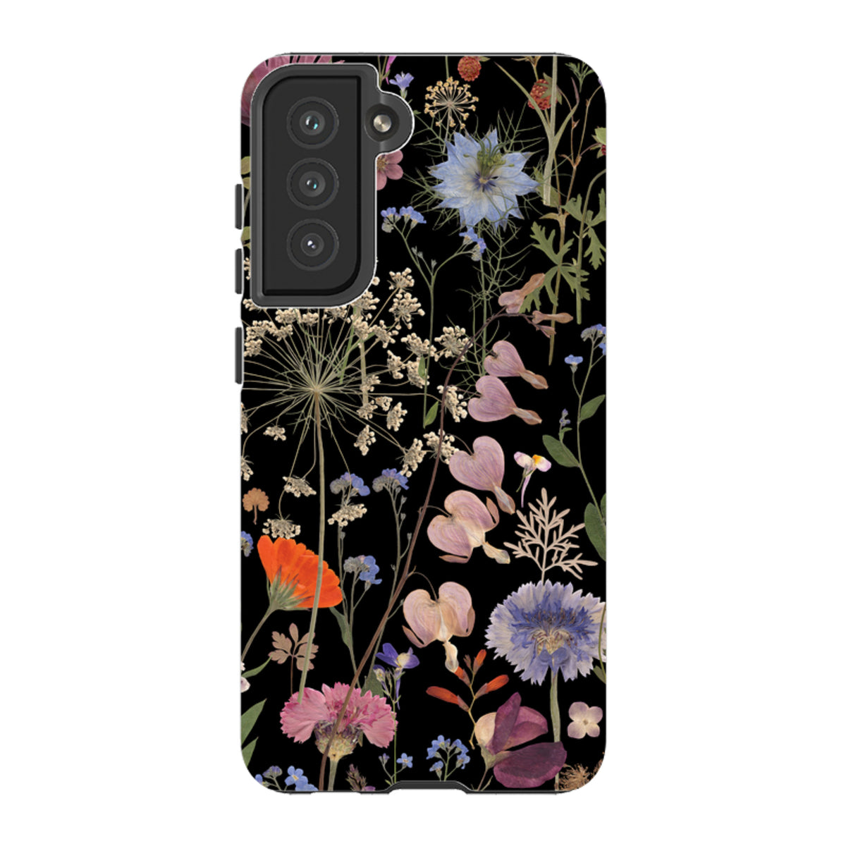 Samsung Tough Case - Full Bloom By Helen Ahpornsiri