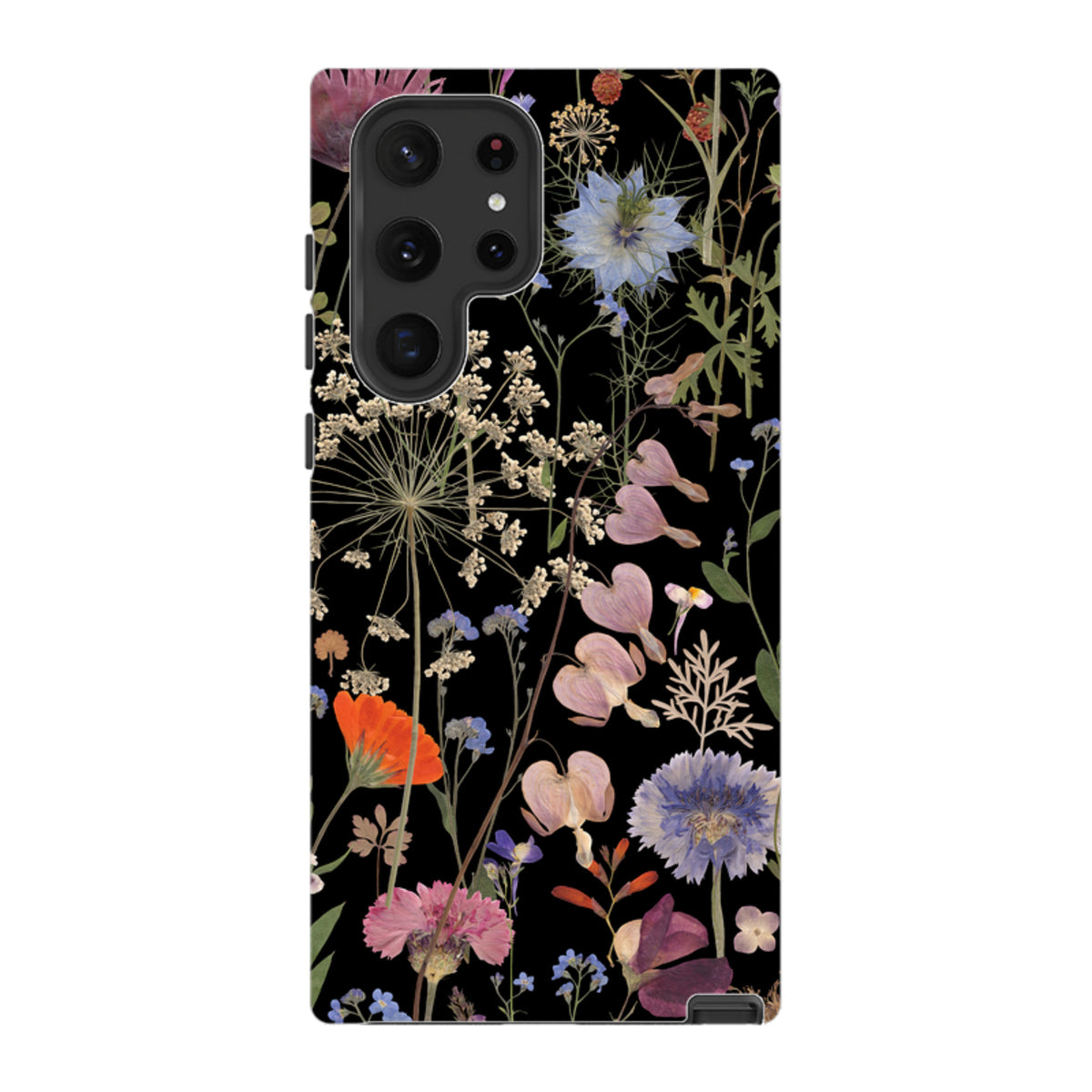 Samsung Tough Case - Full Bloom By Helen Ahpornsiri