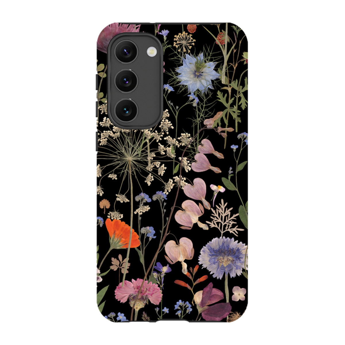 Samsung Tough Case - Full Bloom By Helen Ahpornsiri