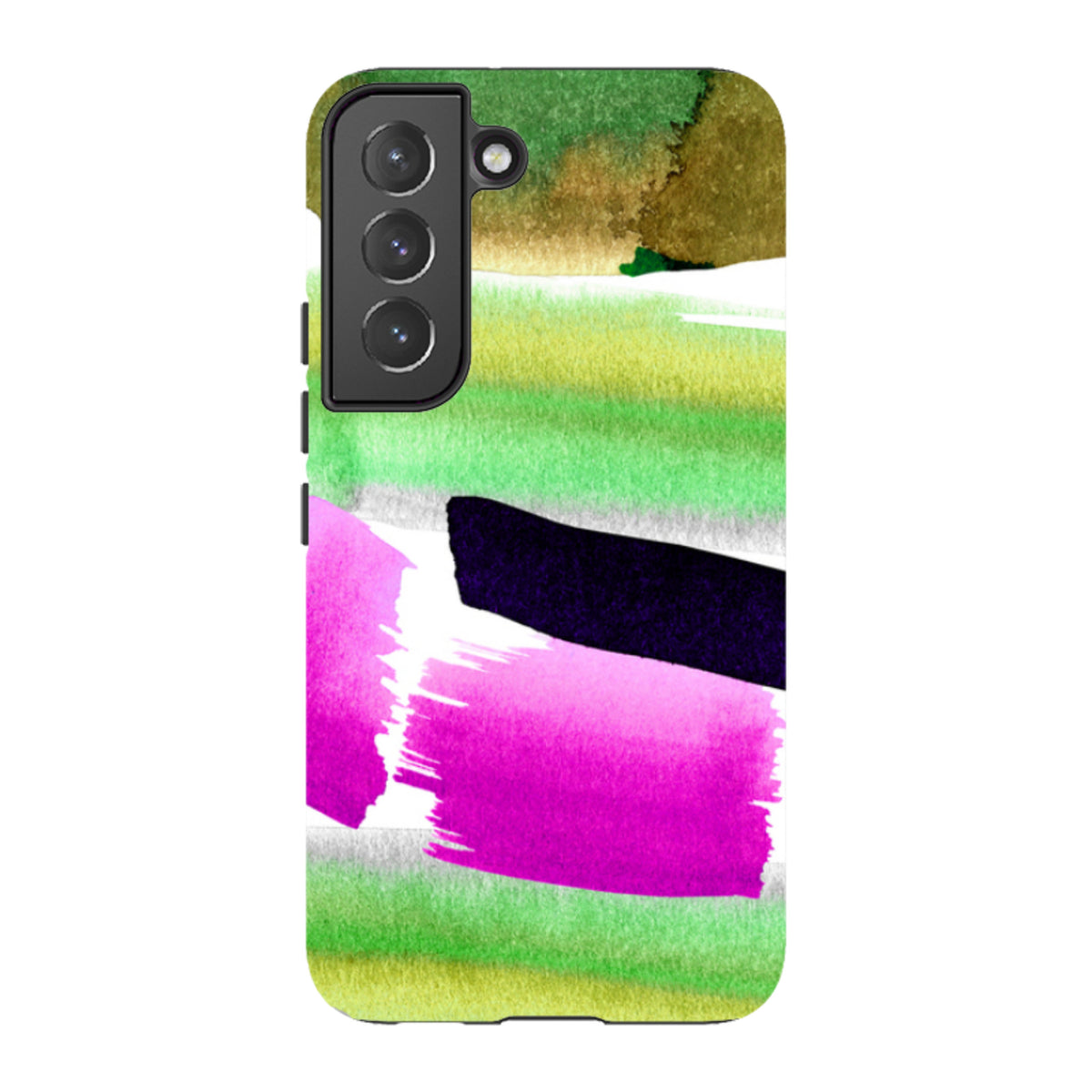 Samsung Tough Case - Garden Painting By Kitty Joseph
